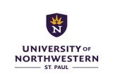 Univ of Northwestern St. Paul logo